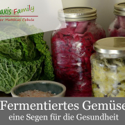 Fermented vegetables a blessing for health