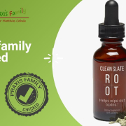 Clean Slate from ROOT TOP Detox Means