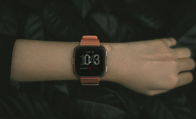 Health risks with the use of a smartwatch